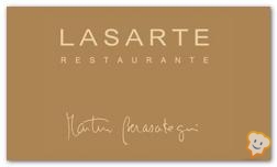Restaurante Lasarte