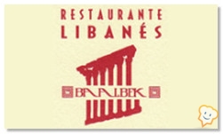 Restaurante Libanés Baalbek