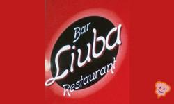 Restaurante Liuba