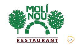 Restaurante Moli Nou