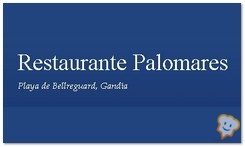 Restaurante Palomares