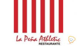 Restaurante Peña Athletic