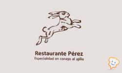 Restaurante Pérez