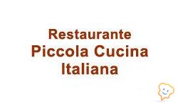Restaurante Piccola Cucina Italiana
