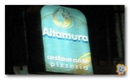 Restaurante Pizzeria Altamura
