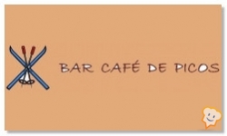 Restaurante Pizzería Bar Café de Picos