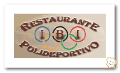 Restaurante Polideportivo Ibi