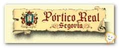 Restaurante Pórtico Real