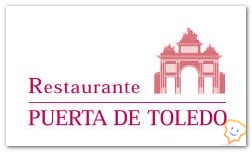 Restaurante Puerta de Toledo