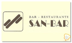 Restaurante San-Bar