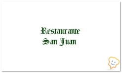 Restaurante San Juan