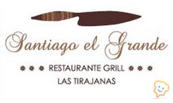 Restaurante Santiago el Grande