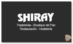 Restaurante Shiray