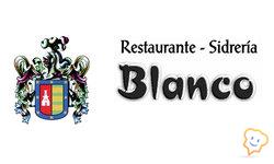 Restaurante Sidrería Blanco