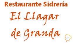 Restaurante Sidrería El Llagar de Granda