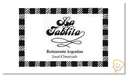 Restaurante la Tablita