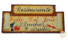 Restaurante Típico Bodega Valle del Jerte
