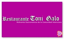 Restaurante Toni Galo