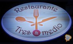 Restaurante Tres y Medio