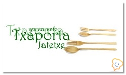 Restaurante Txaporta