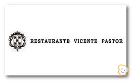 Restaurante Vicente Pastor