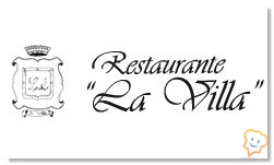 Restaurante la Villa