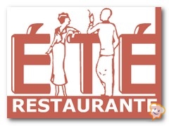 Restaurante Été.