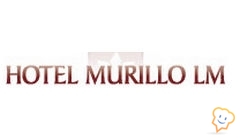 Restaurante hotel murillo