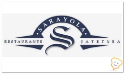 Restaurante Restaureante Sarayola