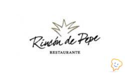 Restaurante Rincón de Pepe