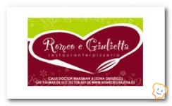 Restaurante Romeo e Giulietta