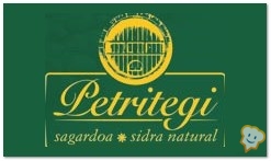 Restaurante Sagardotegia Petritegi