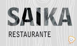 Restaurante Saika