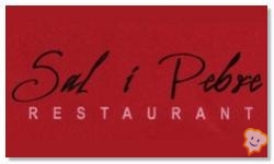Restaurante Sal i Pebre