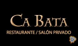 Restaurante Salón Ca Bata