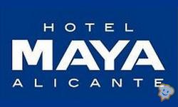 Restaurante Salones Hotel Maya Alicante