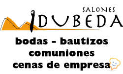 Restaurante Salones Idúbeda