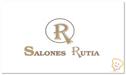 Restaurante Salones Rutia S.L.