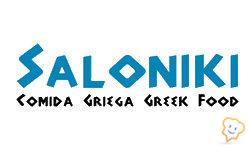 Restaurante Saloniki