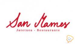 Restaurante San Mames Jatetxea