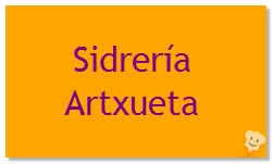 Restaurante Sidrería Artxueta
