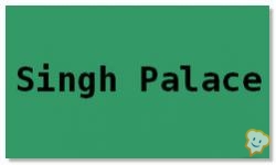 Restaurante Singh  Palace