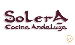 Restaurante Solera Cocina Andaluza