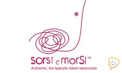 Restaurante Sorsi e Morsi - Alameda