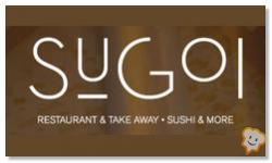 Restaurante Sugoi
