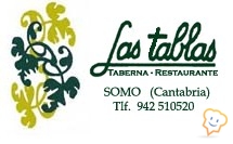 Restaurante Taberna Las Tablas