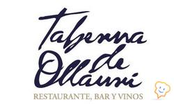 Restaurante Taberna de Ollauri