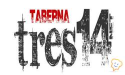 Restaurante Taberna Tres14 - By Pinet