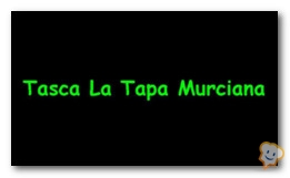Restaurante Tasca La Tapa Murciana