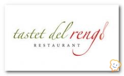 Restaurante Tastet del Reng
